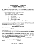Annual Meeting Notice and Proxy/Ballot (2025)