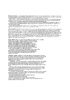 2026 Board Member Candidates